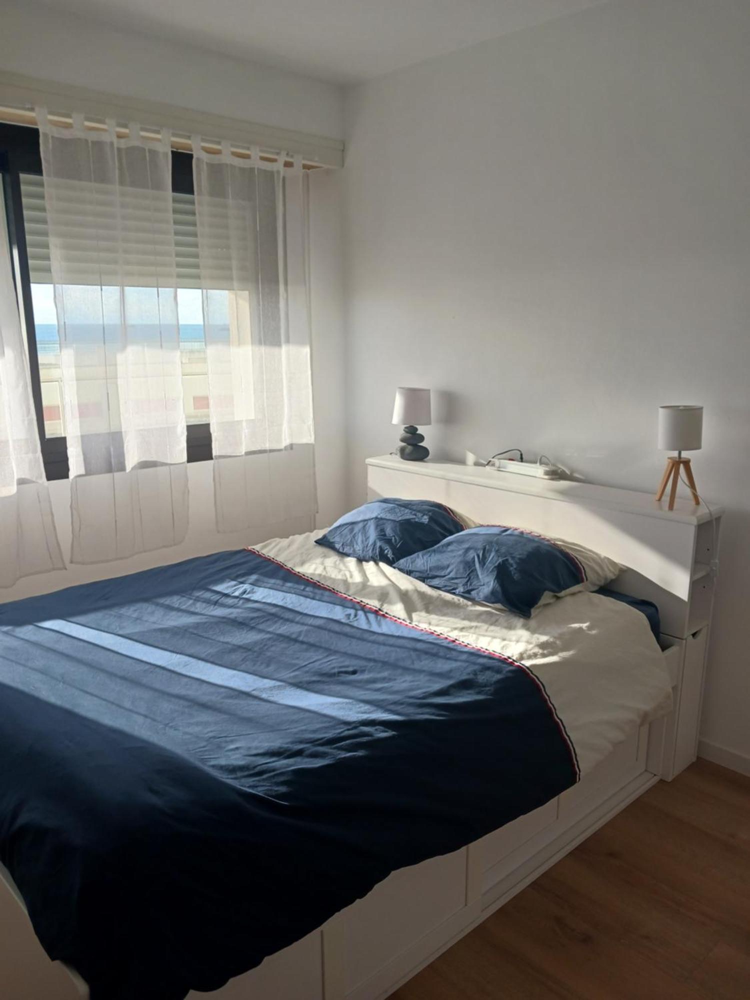 Residence La Garenne A La Grande Plage, Vue Mer, Piscine Et Parking Prive, 6 Personnes Сен-Жиль-Круа-де-Ві Екстер'єр фото